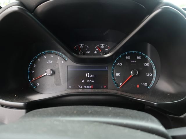 2021 GMC Canyon 4WD AT4 w/Leather