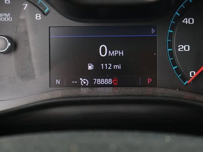 2021 GMC Canyon 4WD AT4 w/Leather