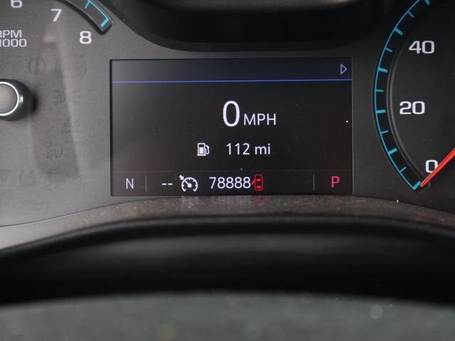 2021 GMC Canyon 4WD AT4 w/Leather