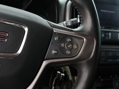 2021 GMC Canyon 4WD AT4 w/Leather