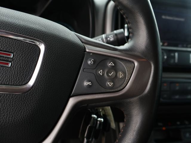 2021 GMC Canyon 4WD AT4 w/Leather
