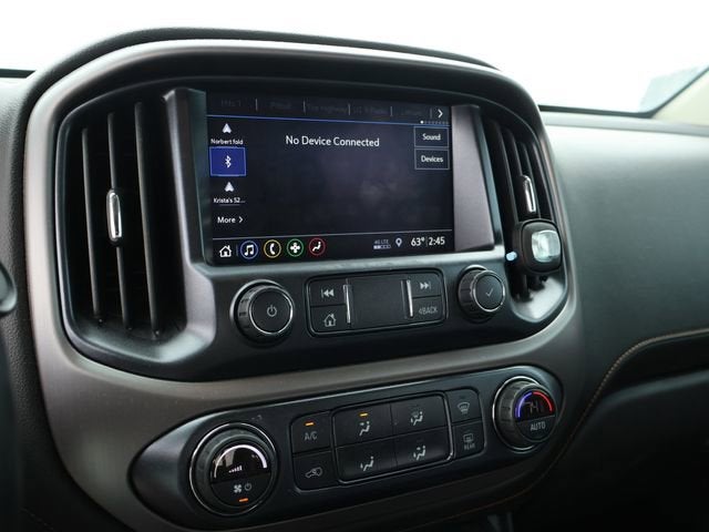 2021 GMC Canyon 4WD AT4 w/Leather
