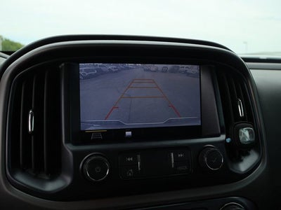 2021 GMC Canyon 4WD AT4 w/Leather