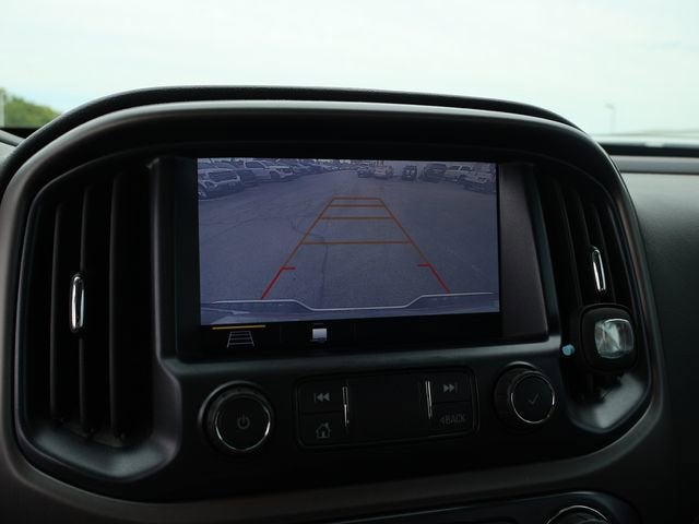 2021 GMC Canyon 4WD AT4 w/Leather
