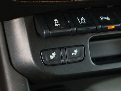 2021 GMC Canyon 4WD AT4 w/Leather
