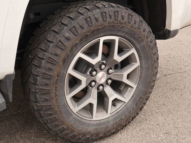2021 GMC Canyon 4WD AT4 w/Leather