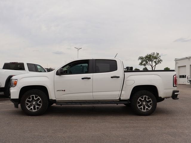 2021 GMC Canyon 4WD AT4 w/Leather