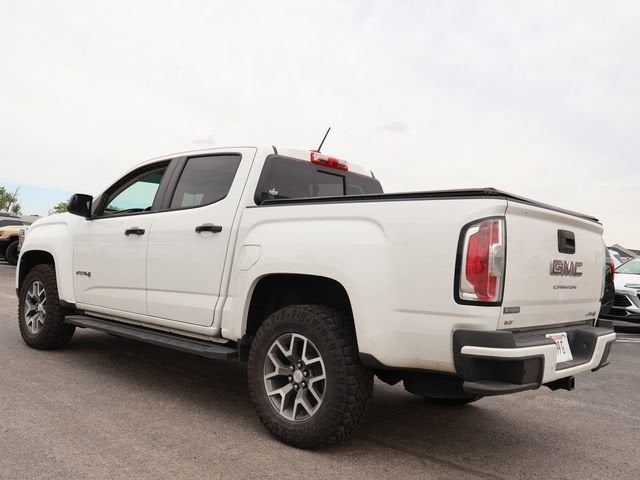 2021 GMC Canyon 4WD AT4 w/Leather
