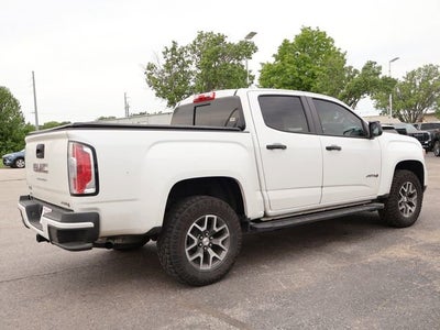 2021 GMC Canyon 4WD AT4 w/Leather