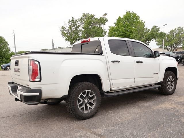2021 GMC Canyon 4WD AT4 w/Leather