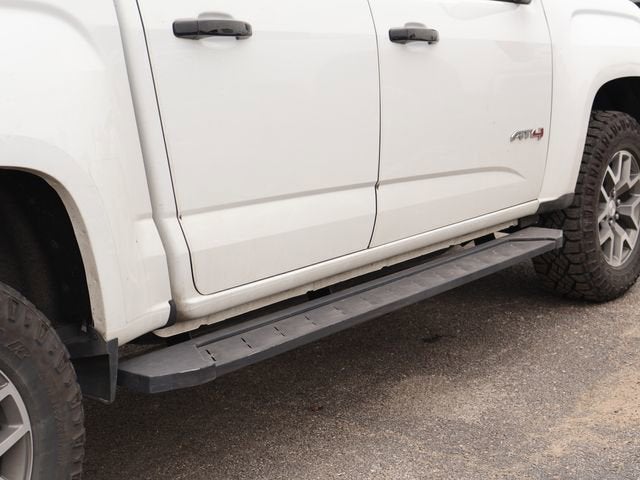 2021 GMC Canyon 4WD AT4 w/Leather