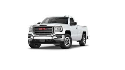 2017 GMC Sierra 1500 Base