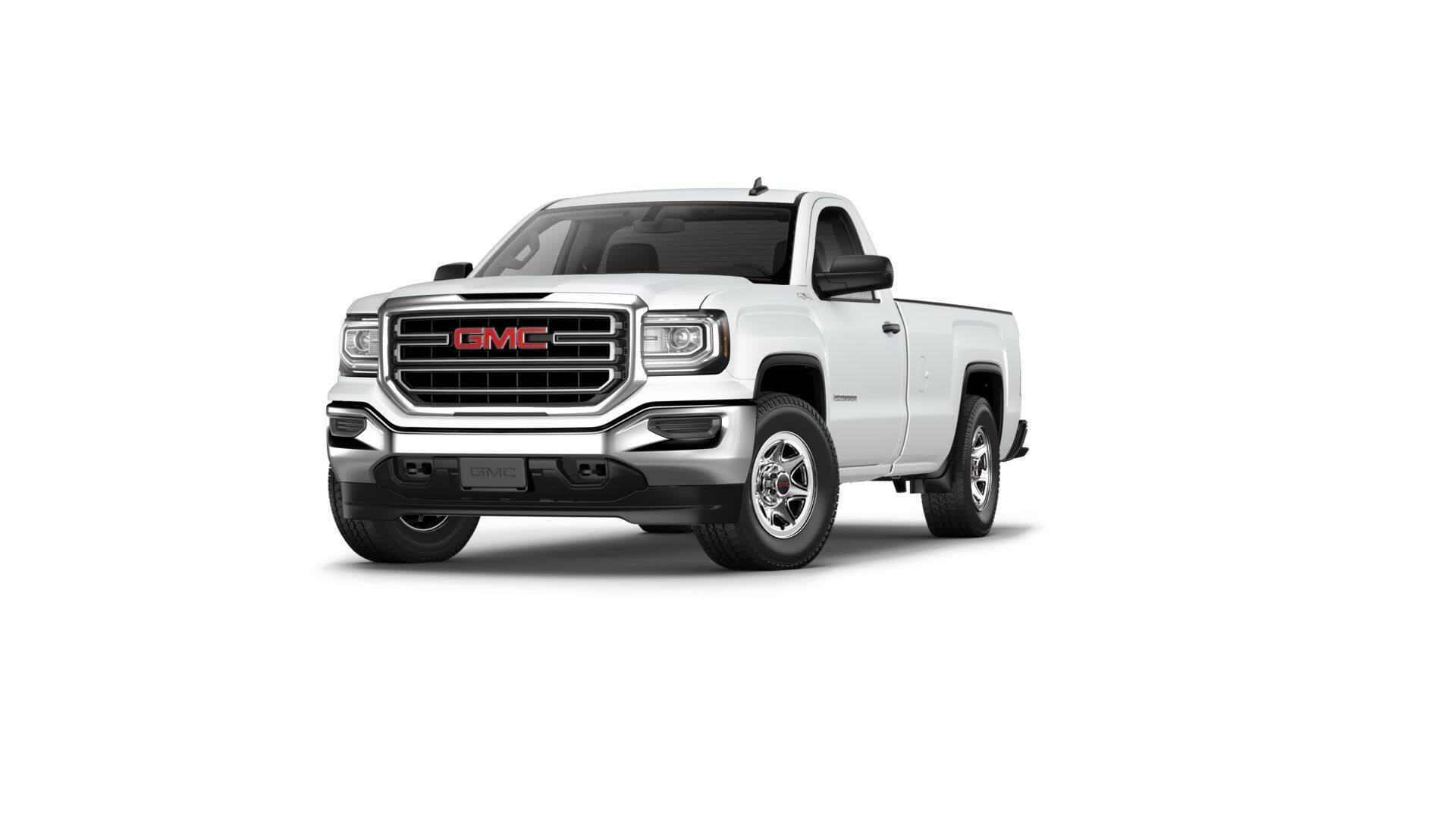 2017 GMC Sierra 1500 Base