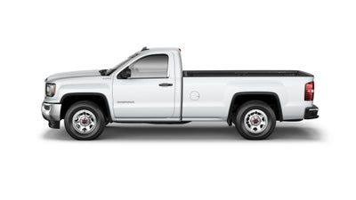 2017 GMC Sierra 1500 Base