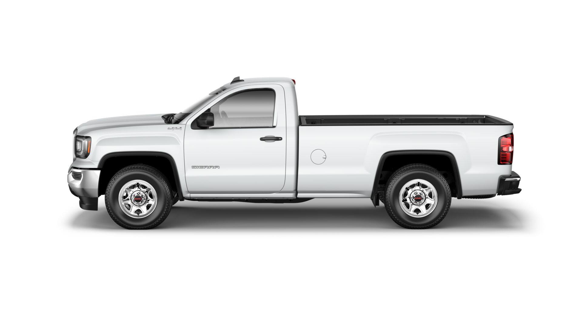 2017 GMC Sierra 1500 Base