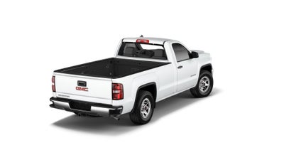 2017 GMC Sierra 1500 Base