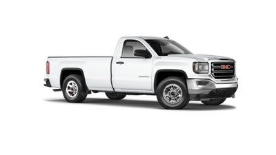 2017 GMC Sierra 1500 Base