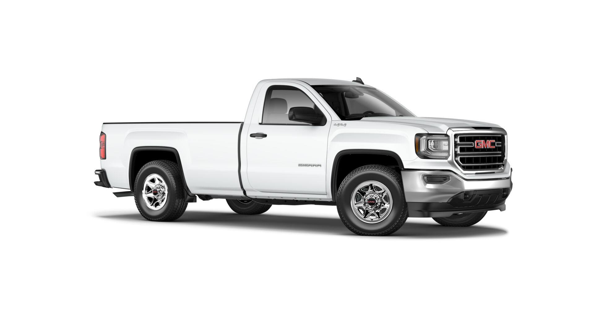 2017 GMC Sierra 1500 Base
