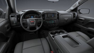 2017 GMC Sierra 1500 Base