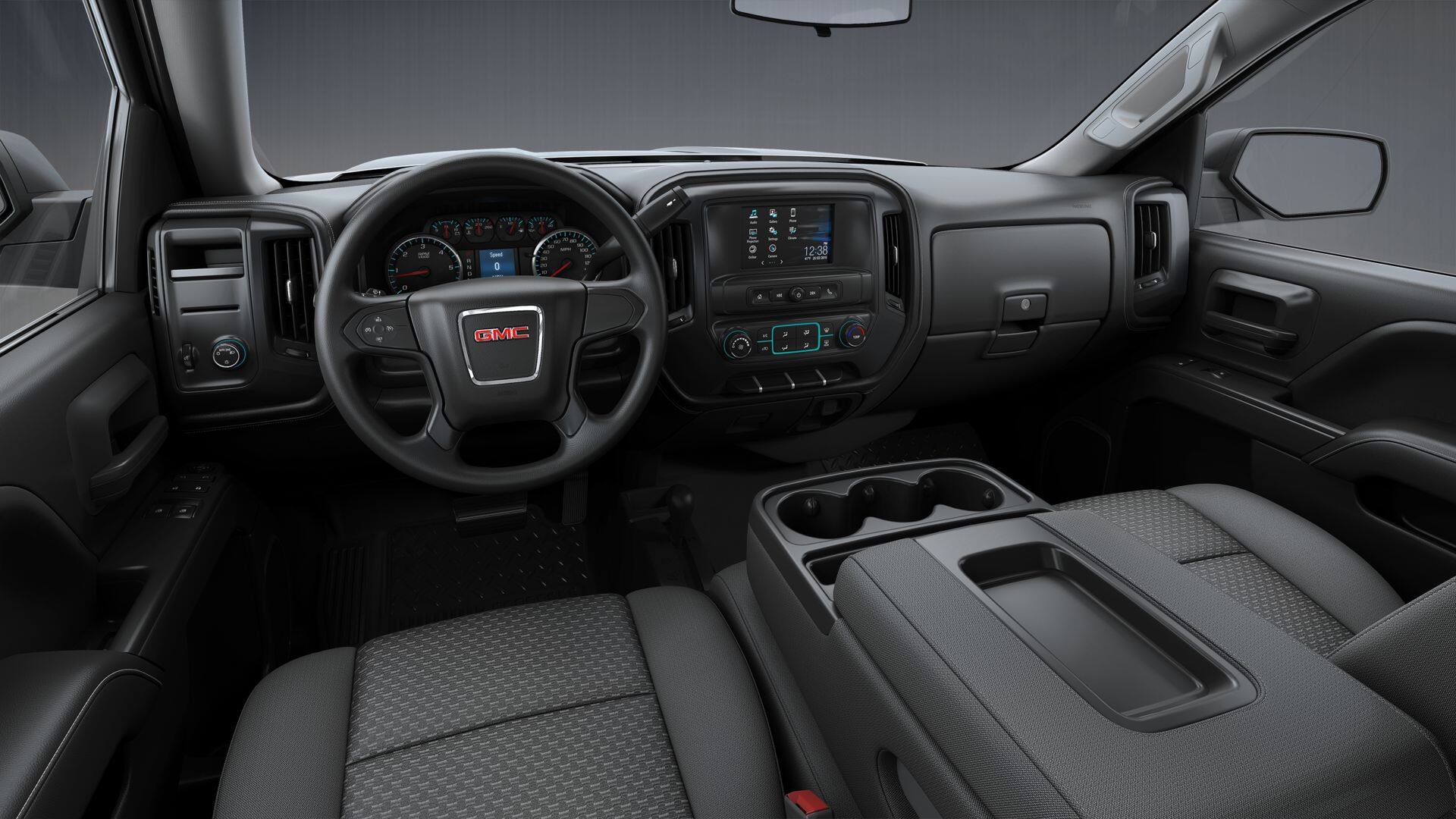 2017 GMC Sierra 1500 Base