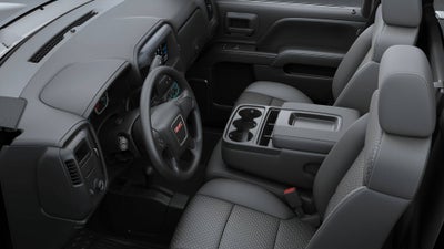 2017 GMC Sierra 1500 Base