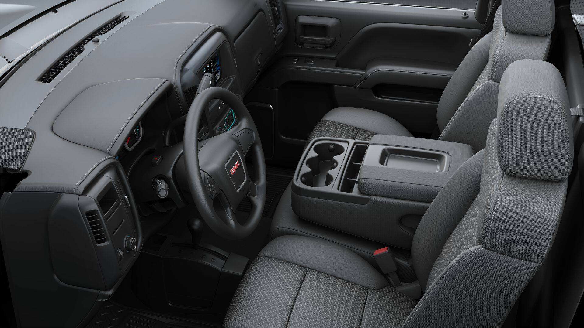 2017 GMC Sierra 1500 Base