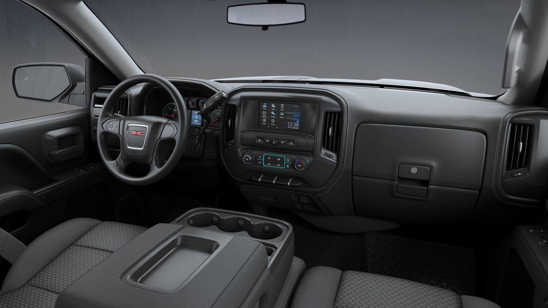 2017 GMC Sierra 1500 Base