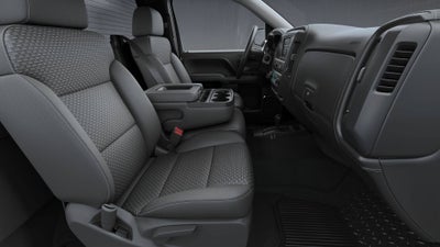 2017 GMC Sierra 1500 Base