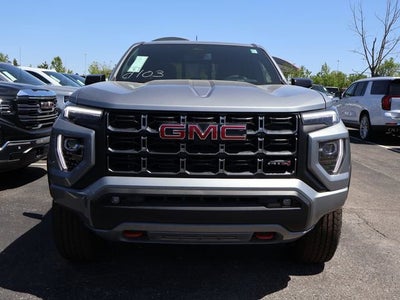 2026 GMC Canyon AT4