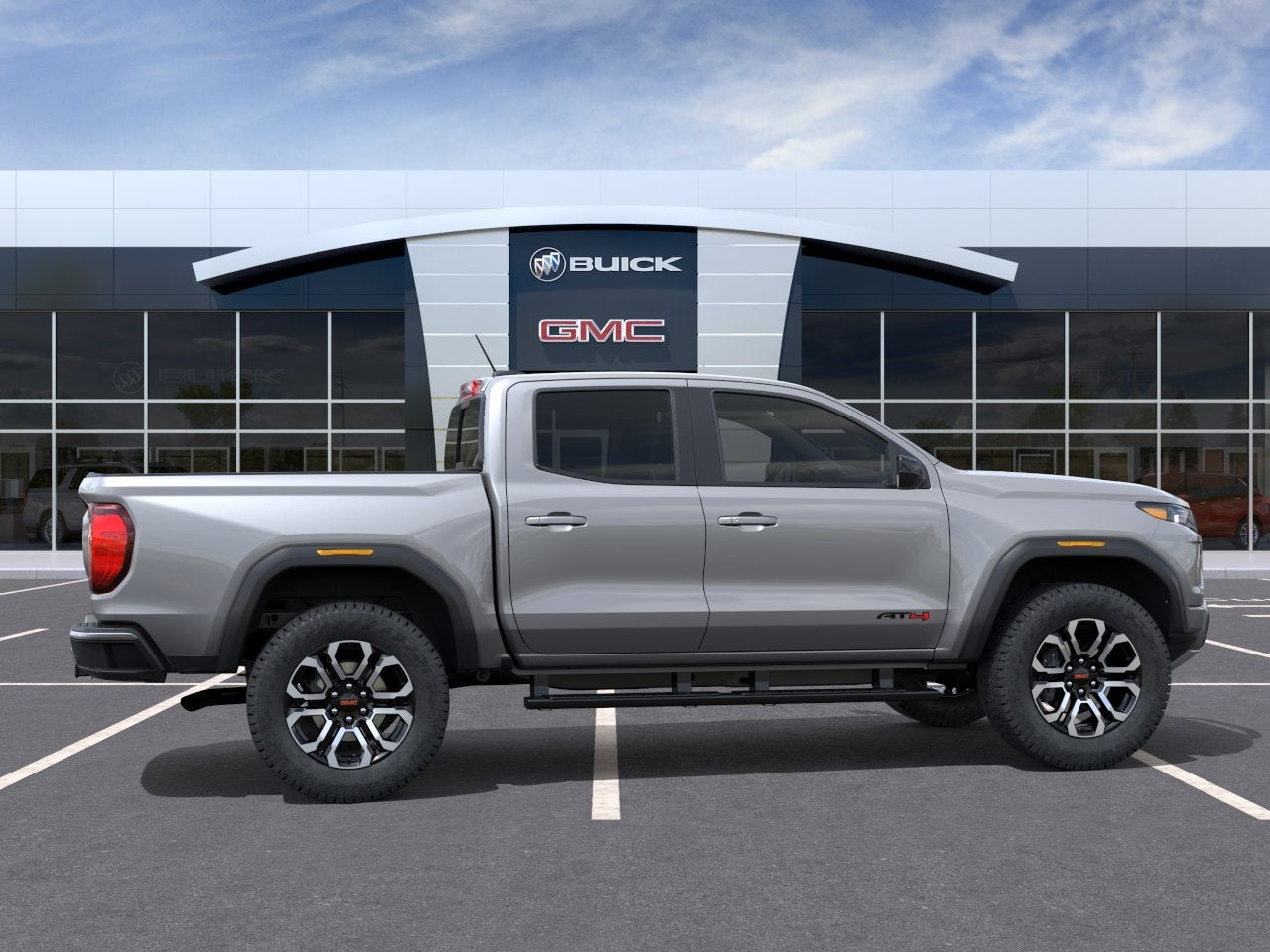 2026 GMC Canyon AT4