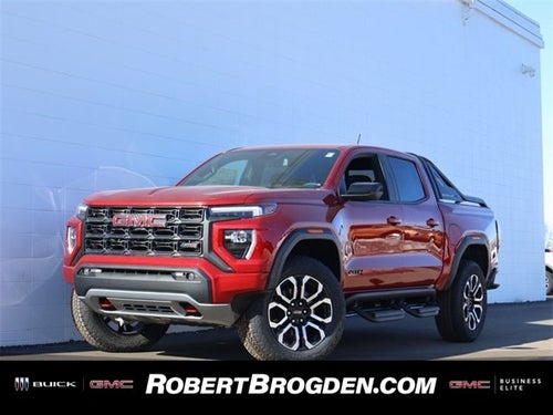 2025 GMC Canyon AT4