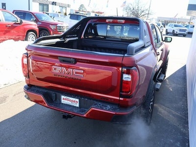 2025 GMC Canyon AT4