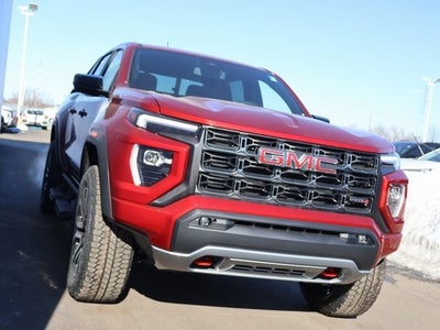 2025 GMC Canyon AT4
