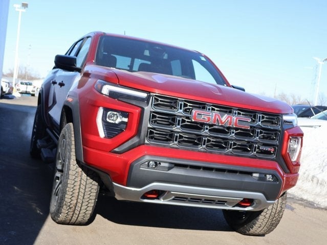 2025 GMC Canyon AT4
