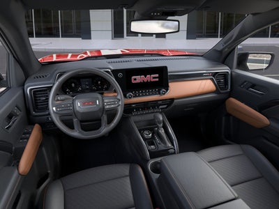 2025 GMC Canyon AT4
