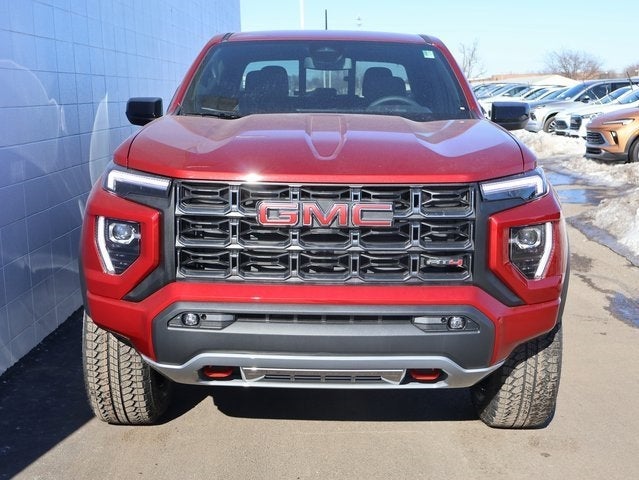 2025 GMC Canyon AT4