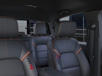 2025 GMC Canyon AT4