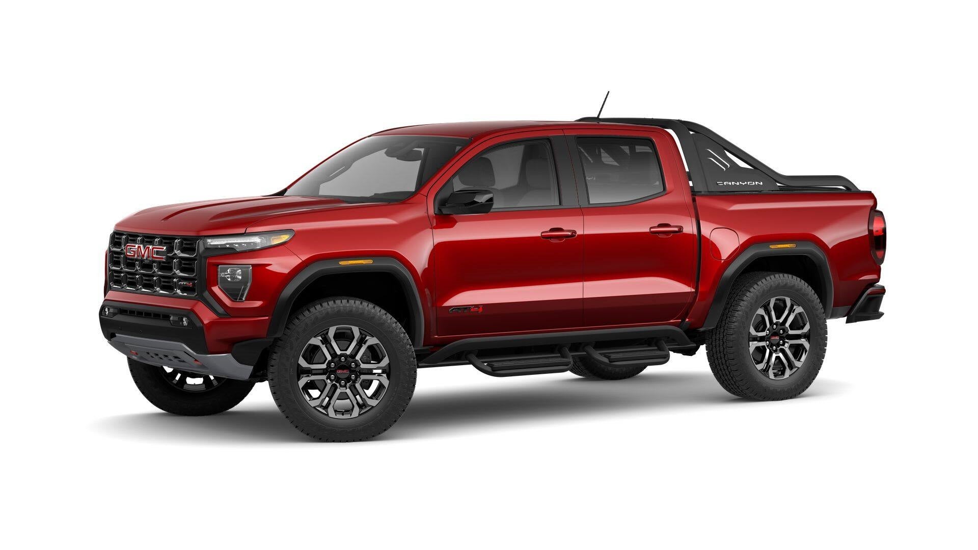 2025 GMC Canyon AT4