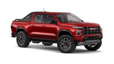 2025 GMC Canyon AT4