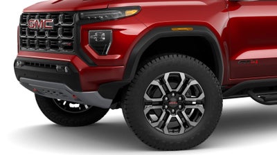2025 GMC Canyon AT4