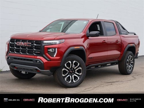 2025 GMC Canyon AT4