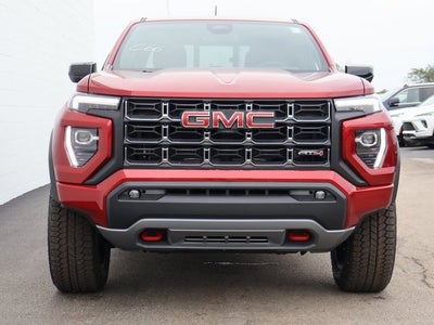2025 GMC Canyon AT4