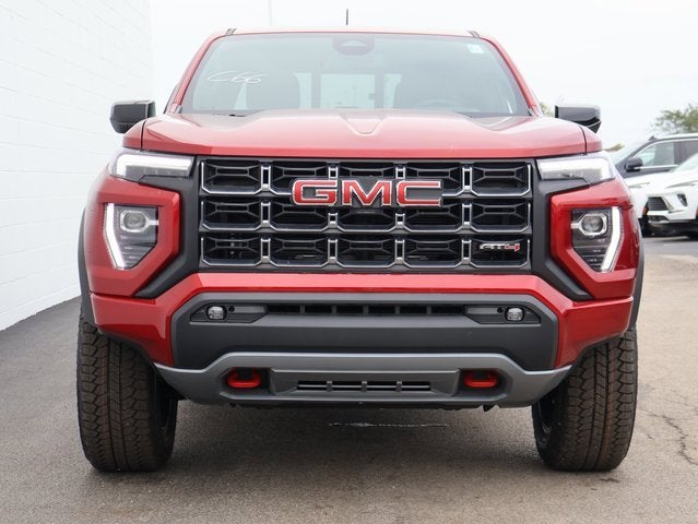 2025 GMC Canyon AT4