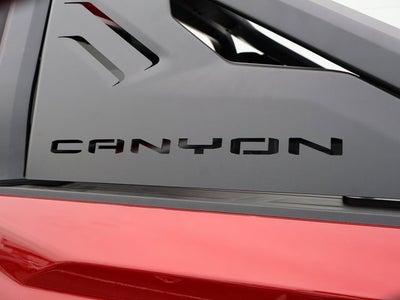 2025 GMC Canyon AT4