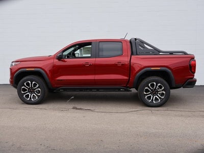 2025 GMC Canyon AT4