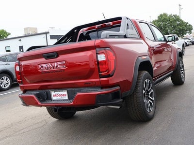 2025 GMC Canyon AT4
