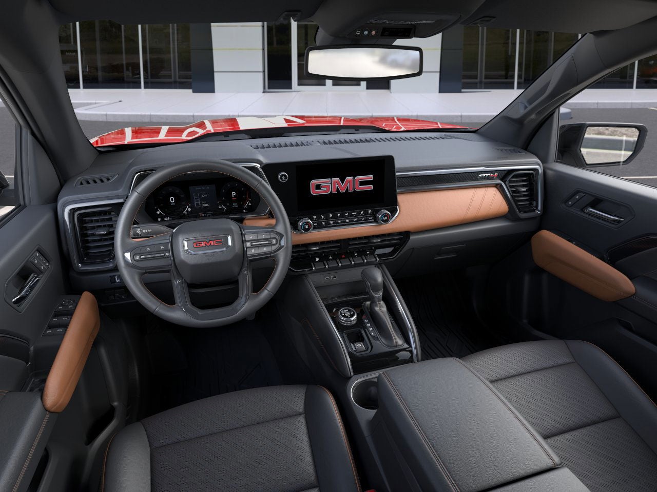 2025 GMC Canyon AT4