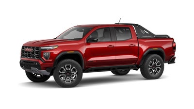 2025 GMC Canyon AT4