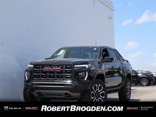 2025 GMC Canyon AT4