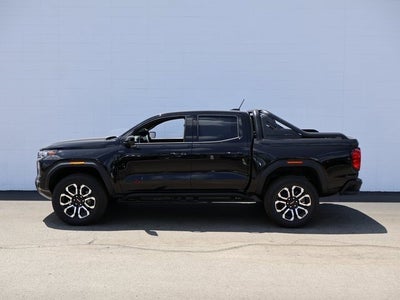 2025 GMC Canyon AT4